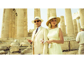 【シネマVOYAGE】魅惑の地を舞台に巻き起こるサスペンス…『ギリシャに消えた嘘』 画像