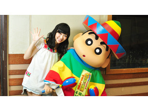 【インタビュー】指原莉乃　『クレヨンしんちゃん』に学ぶ？　さっしーが語る新天地での処世術！ 画像