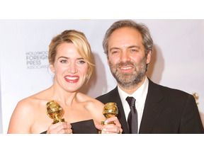 第66回ゴールデン・グローブ賞結果発表！　ケイト・ウィンスレットが女優賞をW受賞 画像