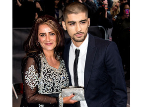 元「1D」のゼイン・マリク、脱退後初の公の場に…メンバーへの感謝をスピーチ 画像