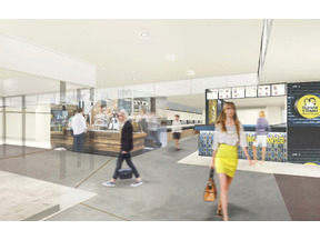 ブリトーやフレンチフライなど最旬フードが充実！　ラフォーレ原宿にフードエリア登場 画像