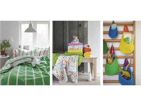 春夏の新生活をさわやかに快適に彩る、イケアの新アイテム500点以上が新登場！ 画像