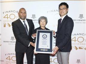 年間2,366万個を売り上げ！「アンリ・シャルパンティエ」のフィナンシェがギネス世界記録 画像