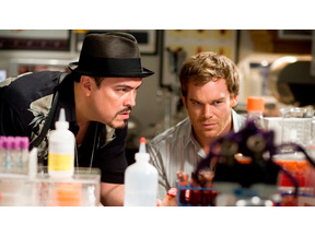 シネマカフェ的海外ドラマvol.87 　華麗なる殺人鬼デクスターの“顔”　その2 画像