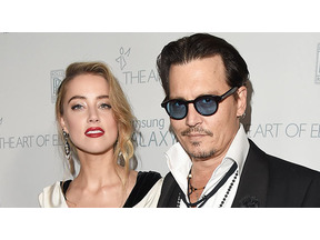 ジョニー・デップ、アンバー・ハードと一緒に『パイレーツ』撮影地に戻る 画像