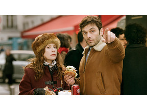 【シネマVOYAGE】セーヌ川とパリのカフェを巡る…『間奏曲はパリで』『王妃の館』 画像