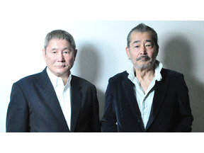 【インタビュー】＜前編＞北野武×藤竜也  笑いの天才の覚悟 vs 非コメディ俳優の矜持 画像