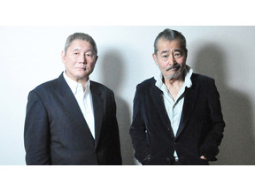 【インタビュー】＜後編＞北野武×藤竜也   ジジイの楽しみ方、人生の幕の引き方 画像