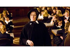 【アカデミー賞秒読み】実力派俳優たちの“闘い”が“疑惑”に拍車をかける『ダウト』 画像