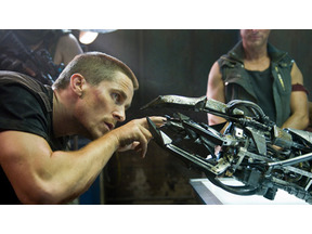 口は災いの元。クリスチャン・ベイルが、昨夏の舌禍事件の非を認める 画像