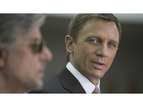 重厚なドラマとスタントなしの激しいアクションが融合！　『007／慰めの報酬』 画像