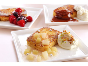 【3時のおやつ】いま最も予約の取れないホテルスイーツブッフェ！ 7月のテーマは「桃」 画像