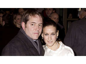 サラ・ジェシカ・パーカー、夫とツーショット観劇で離婚のうわさを一蹴 画像