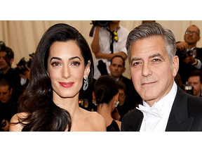 ジョージ・クルーニー、54歳の誕生日を愛妻や親友たちとお祝い 画像