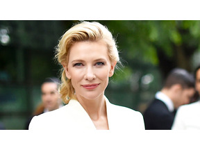 ケイト・ブランシェット、「何度も女性とつき合った経験がある」と告白 画像