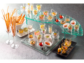 カンヌ国際映画祭の裏話も聞ける？ オリジナル前菜「タパタイザー」を楽しめる一夜限りのイベント 画像