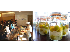 創業117年目「龍名館」、梅酒作りセミナー開催！ コース料理と梅酒飲み比べ付き 画像
