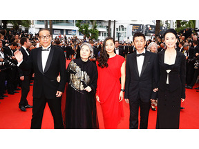 【カンヌ国際映画祭】『あん』に拍手喝采！ 樹木希林「がまが油汗をかいた気分です」 画像