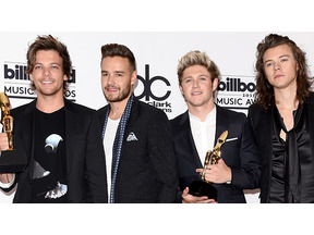 「1D」、ビルボード・ミュージック・アワード受賞をゼインに捧げる 画像