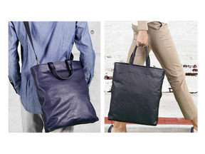 蔦屋書店で「NAVAデザイン」取扱いスタート！ 深澤直人デザインの革バッグも 画像