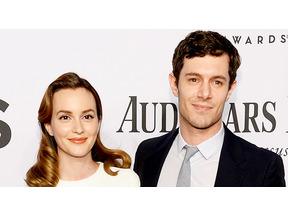 レイトン・ミースター、夫のアダム・ブロディとの間の第1子を妊娠 画像