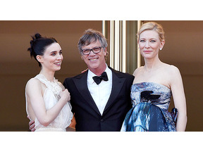 【カンヌ国際映画祭】パルムドール最有力!?『Carol』ケイト・ブランシェットが同性愛について熱弁 画像