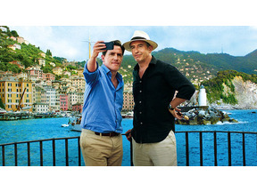 【シネマVOYAGE】渋メンと楽しむイタリアの“食旅”『イタリアは呼んでいる』 画像