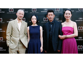 【カンヌ国際映画祭】小山薫堂プロデュースイベントに深津絵里＆浅野忠信ら出席 画像