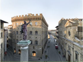 「サルヴァトーレ・フェラガモ ミュージアム」、宮殿の歴史をふり返る展覧会開催中 画像