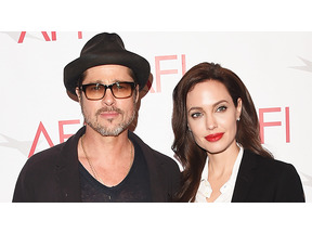 ブラッド・ピット、愛妻アンジェリーナの誕生日に水上機をプレゼント 画像