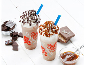 【3時のおやつ】注目のLA発飲むスイーツ！ 新フレーバーにキャラメルソルトが登場 画像