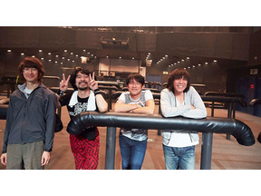 「ミスチル」の素顔を写したスナップ公開！ パルコミュージアムで薮田修身写真展 画像