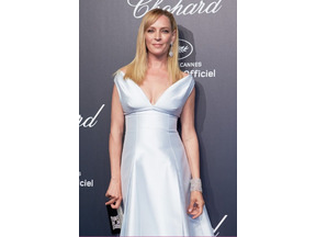 「ショパール」の夜会へ出席したユマ・サーマンをチェック！ 画像