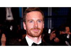 マイケル・ファスベンダー、新恋人とニューヨークで同居開始？ 画像