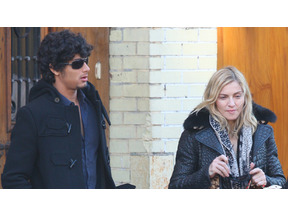 マドンナ、今度のお相手は28歳年下のブラジル人モデル 画像