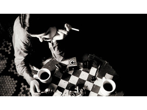 『コーヒー＆シガレッツ』レビュー 画像