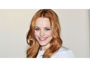 レイチェル・マクアダムス、大好きな妹の結婚式でうれし涙 画像