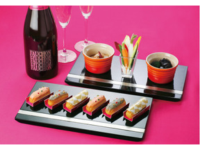 FAUCHONとシャングリ・ラ ホテル 東京が贈るアフタヌーンティー！ オリジナルエクレアも登場 画像