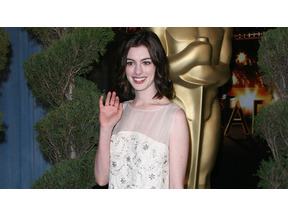 毎年恒例、オスカー候補者の昼食会が開催。今年のオスカーはいつもと違う？ 画像