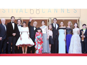 【カンヌ国際映画祭】『リトルプリンス』瀬戸朝香らオリジナル版声優キャストとご対面！ 画像