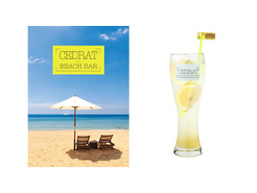 渋谷に地中海をコンセプトにした「セドラ ビーチ バー」が夏季限定オープン 画像