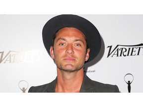 ジュード・ロウ、新恋人は13歳下の一般女性？ 画像