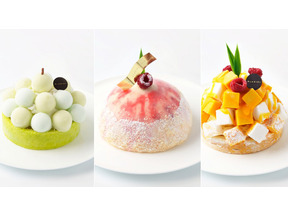 【3時のおやつ】マストでチェックしたい噂のアイスケーキ！ 「グラッシェル」夏の新作発売 画像