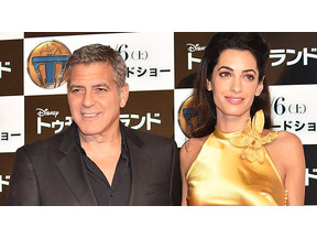 ジョージ・クルーニー、妻の激やせを心配して新しいシェフを雇う 画像