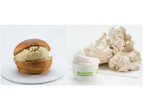ミラノ発ジェラート専門店「マルゲラ」がパン業界＆お酒業界のビッグネームとコラボ 画像