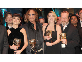 英国アカデミー賞発表。受賞結果は順当だが、授賞式は放送事故スレスレ？ 画像