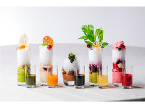 【3時のおやつ】今夏も登場！ 超高級“キャヴィア”のかき氷 画像