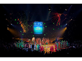 「シルク・ドゥ・ソレイユ」2016年日本公演 最新作「トーテム」発表！ 画像