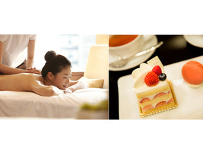 贅沢な美容＋グルメ時間をとことん楽しむ！ハイアット リージェンシーのデイスパ プラン 画像