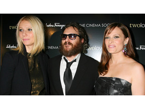 ホアキン・フェニックス、心はもうラッパー。新作プロモーションに身が入らず 画像